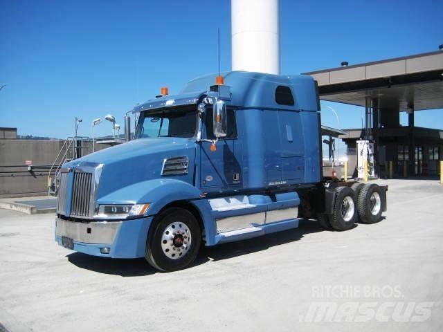 Western Star 5700 XE Truck Tractor Units