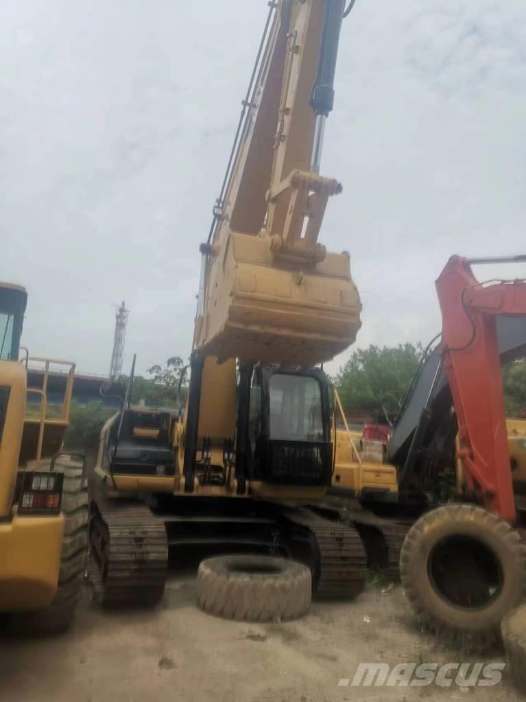 CAT 325 D Crawler excavators