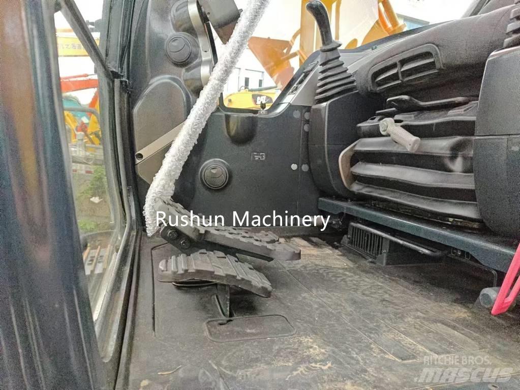 Hyundai 220 Midi excavators  7t - 12t