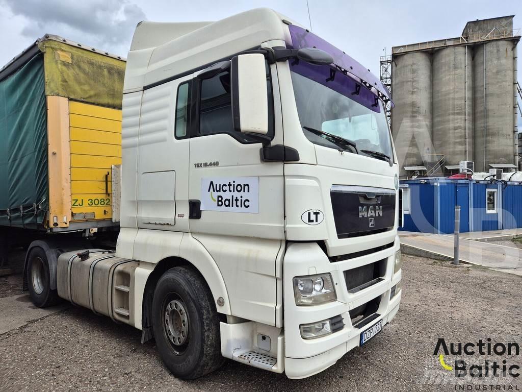 MAN TGX18.440 Truck Tractor Units