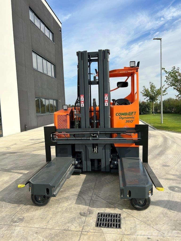 Combilift MR4 4-way reach truck