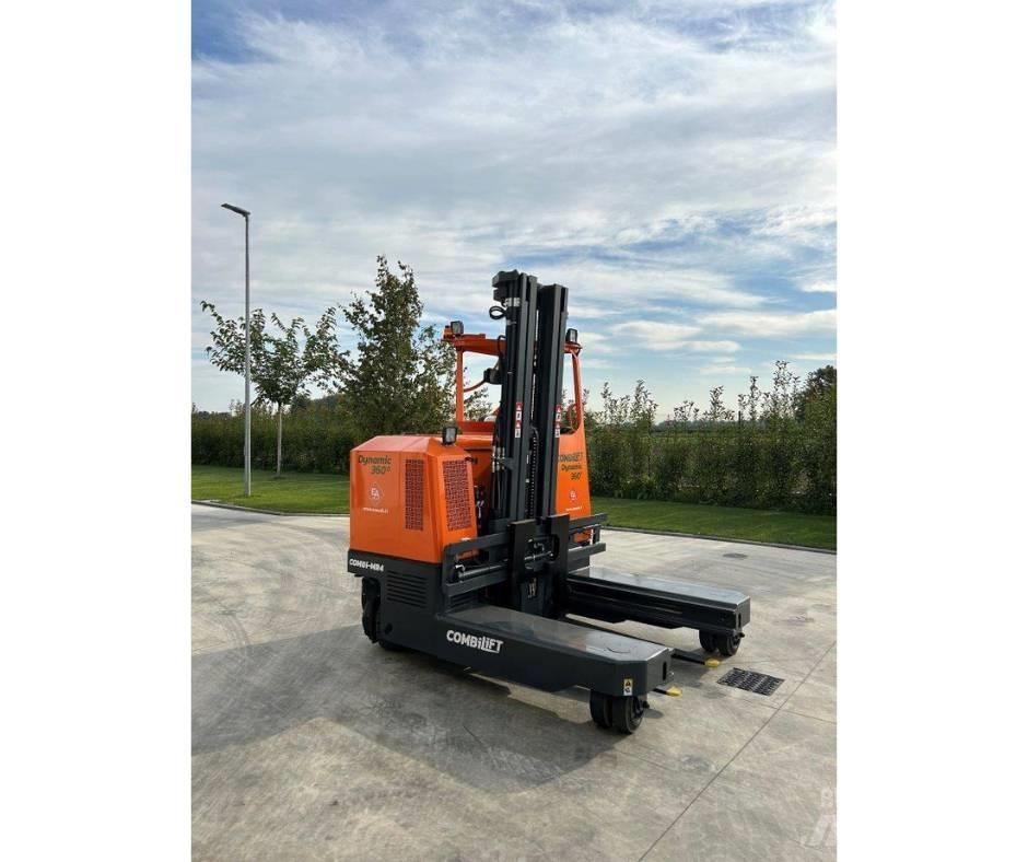 Combilift MR4 4-way reach truck