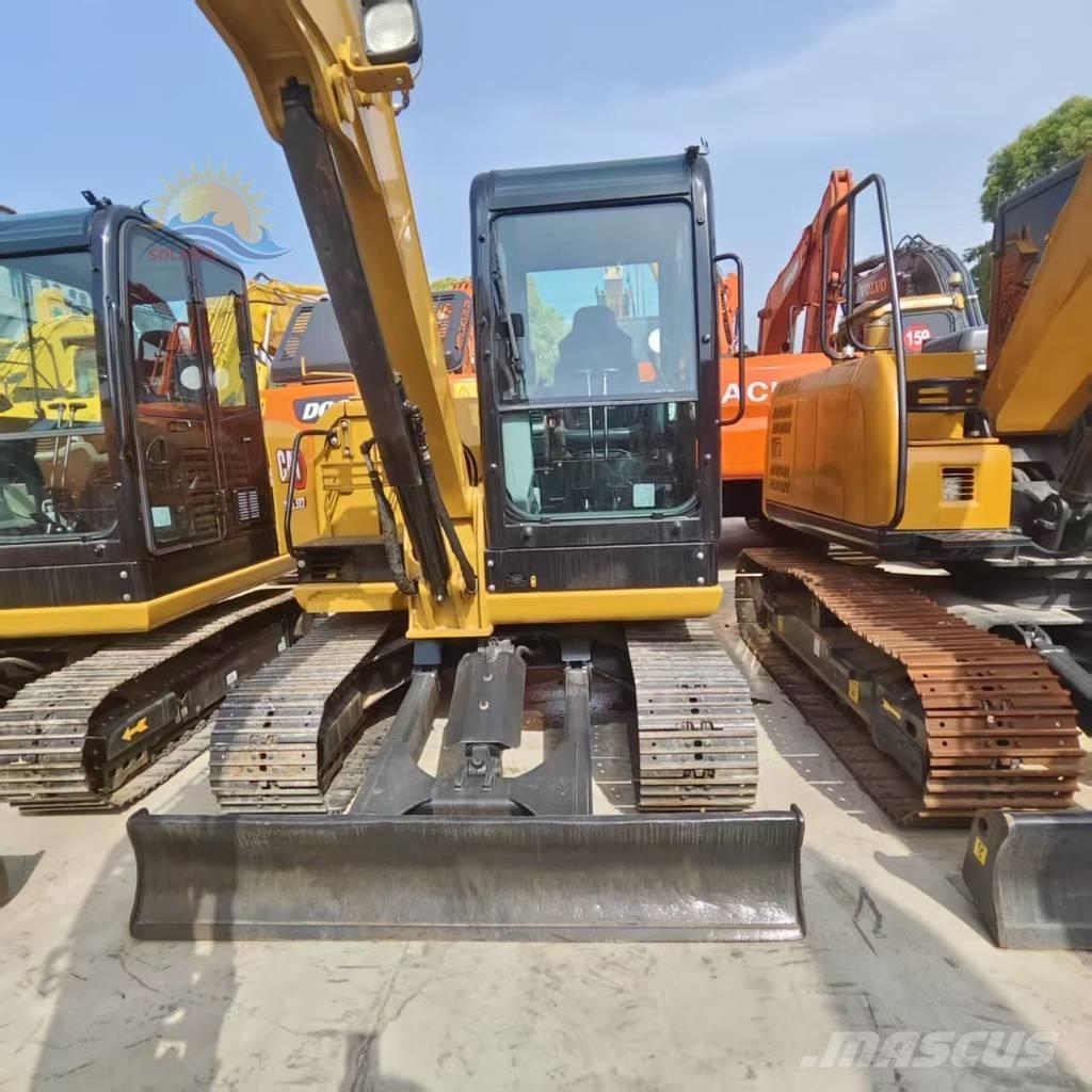 CAT 305.5E2 Mini excavators < 7t