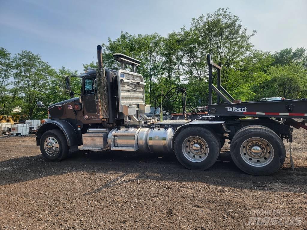 Peterbilt 365 Truck Tractor Units