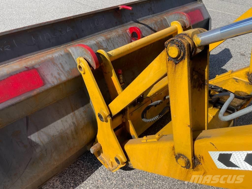 JCB 3 CX Contractor TLB's