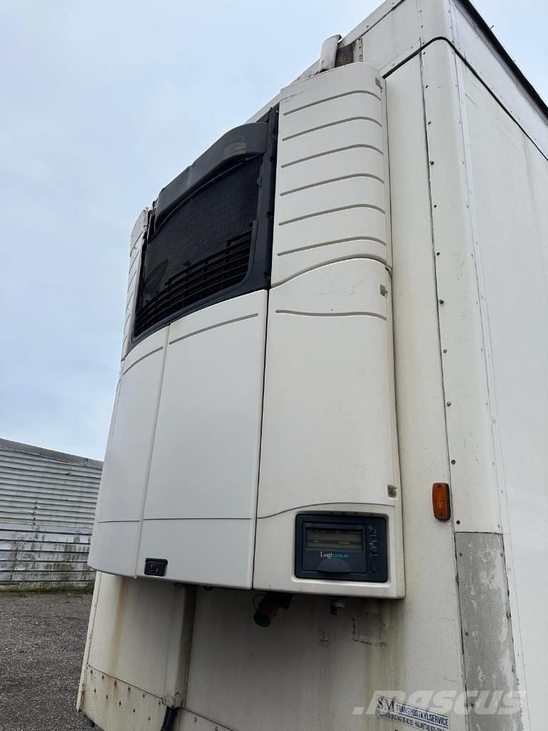 VAK V-4-40 Temperature controlled trailers