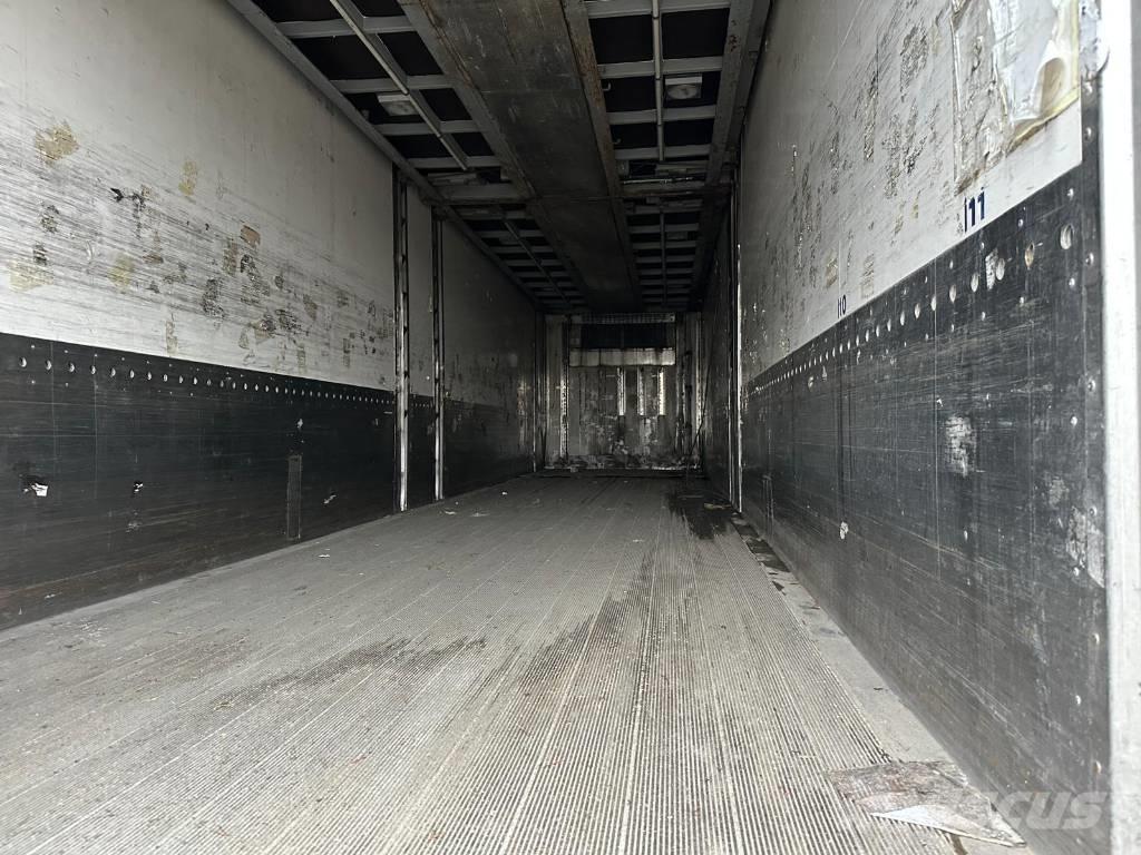 VAK V-4-40 Temperature controlled trailers