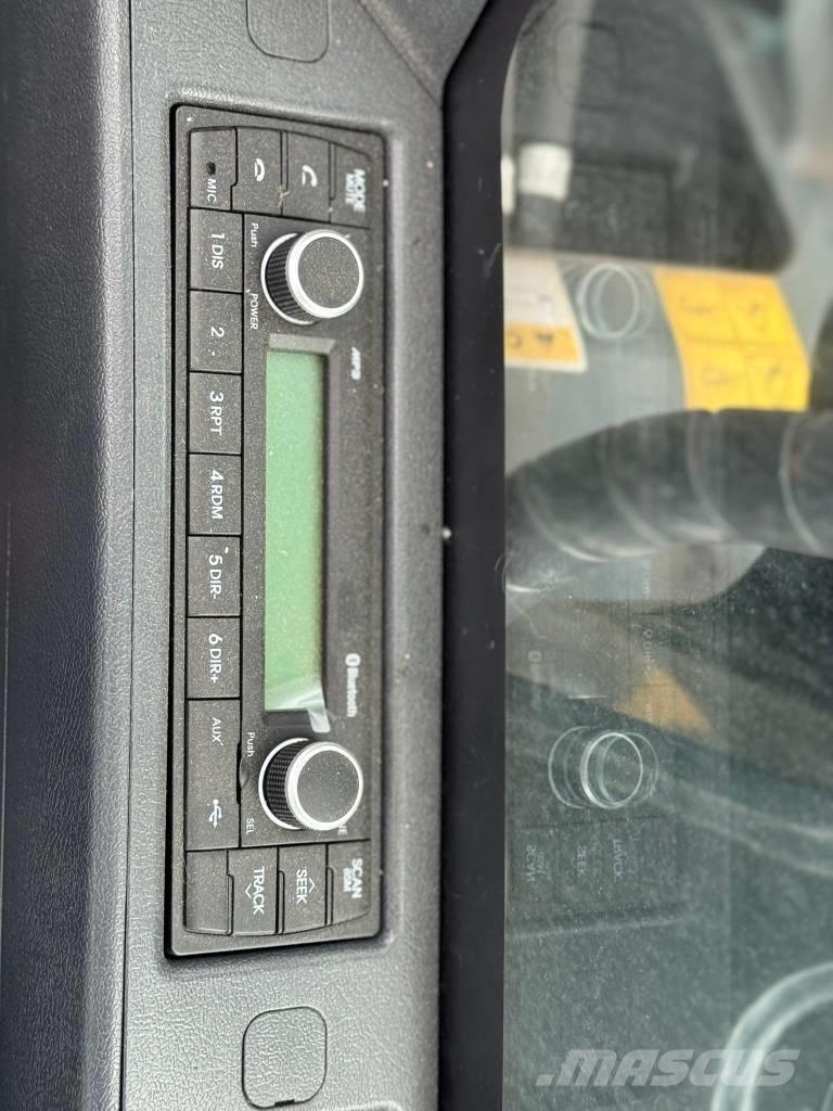 Hyundai HW 150 ACR Wheeled excavators