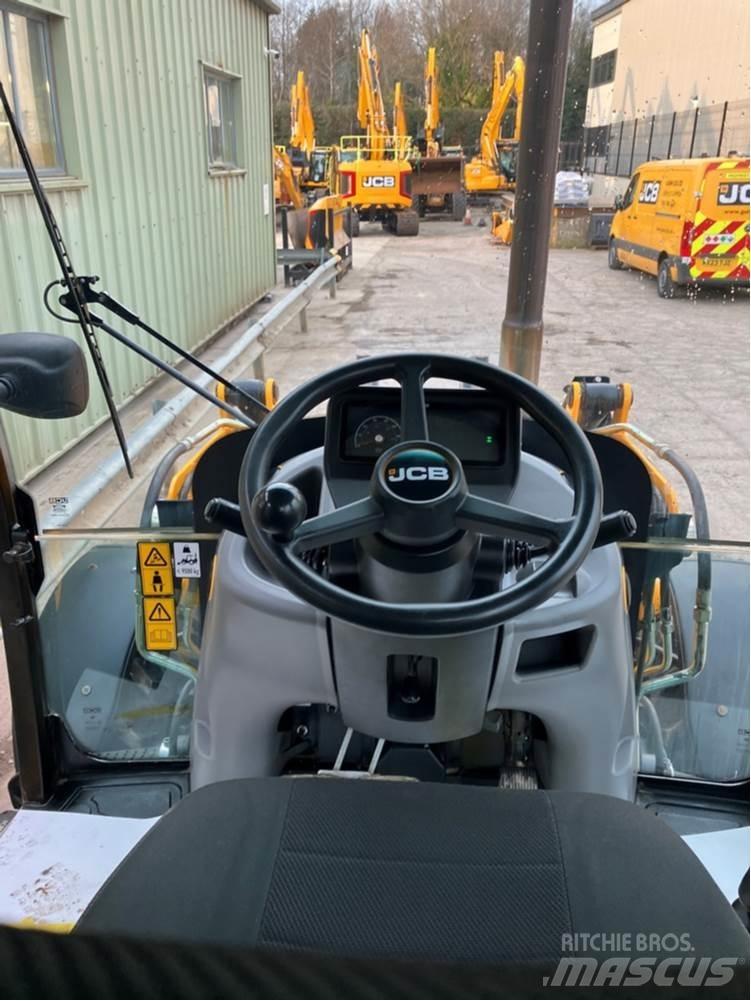 JCB 3CX TLB's
