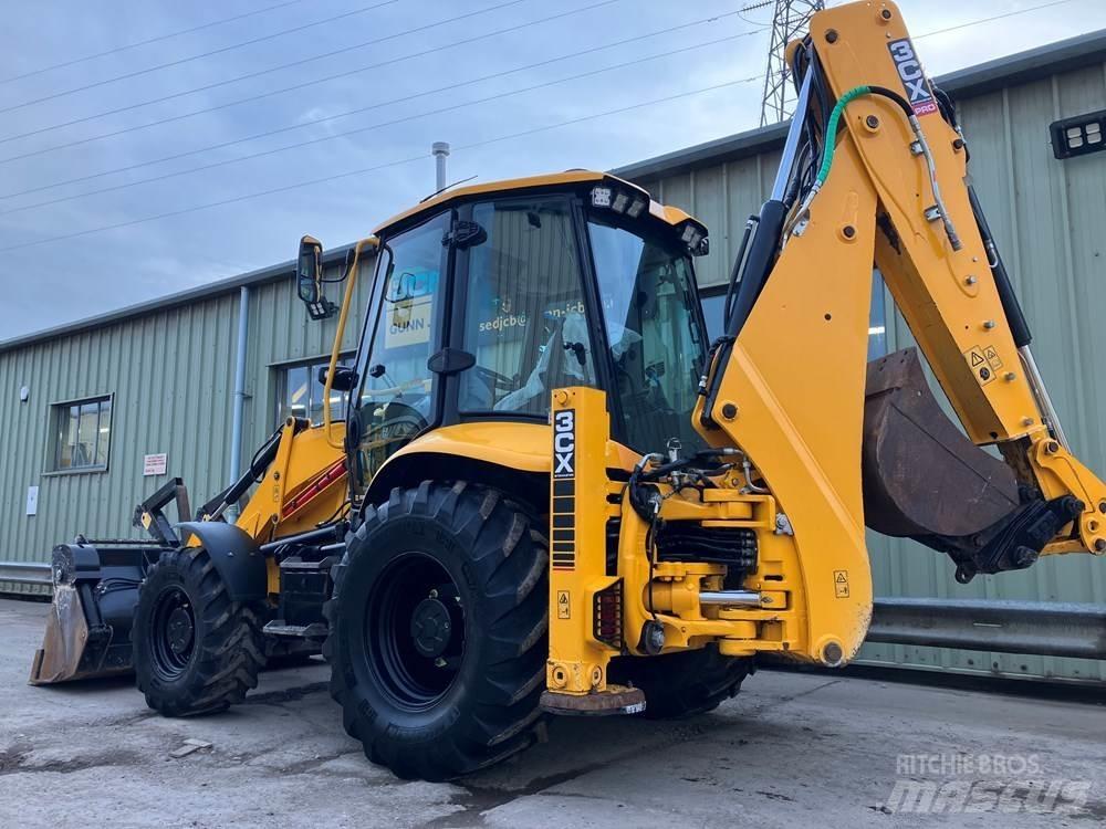 JCB 3CX TLB's