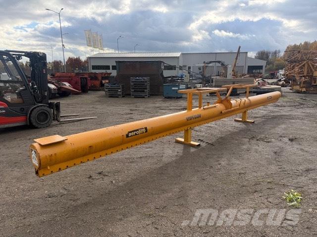 Liebherr TRAWERS 2 Crane spares & accessories