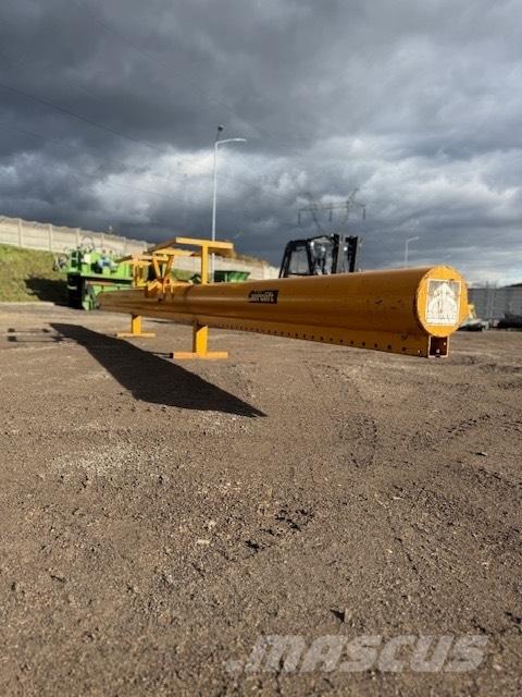 Liebherr TRAWERS 2 Crane spares & accessories