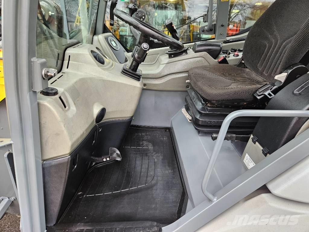 Kramer 5085 Wheel loaders