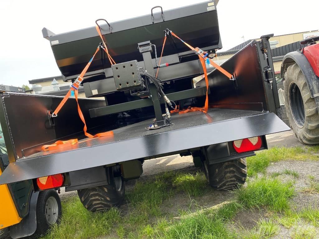 Waldung Kärran 9T Other components