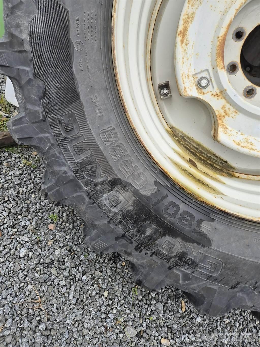 Valtra T163e V Tractors