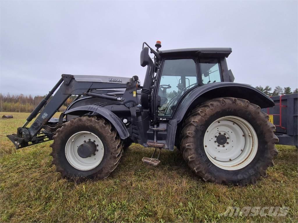 Valtra T163e V Tractors