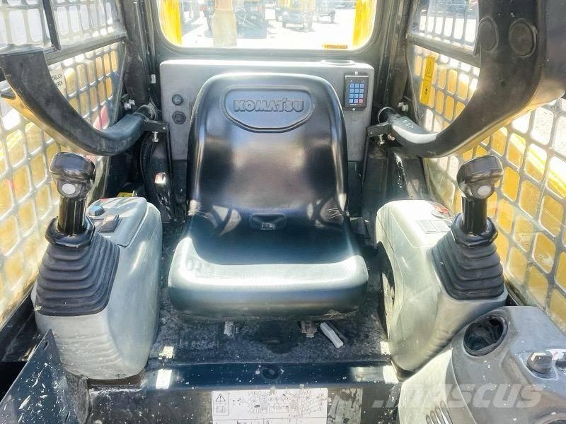 Komatsu SK 714-5 Skid steer loaders