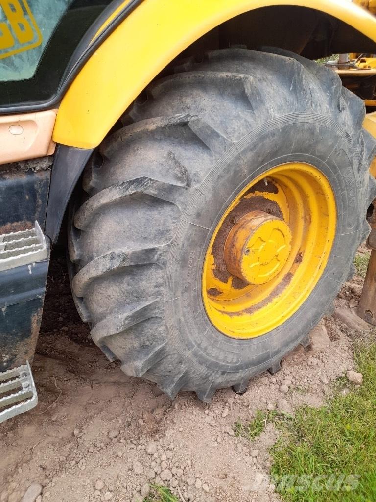 JCB 3 CX TLB's