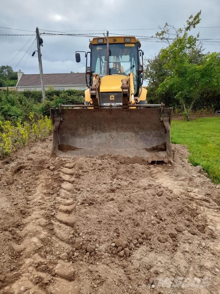 JCB 3 CX TLB's