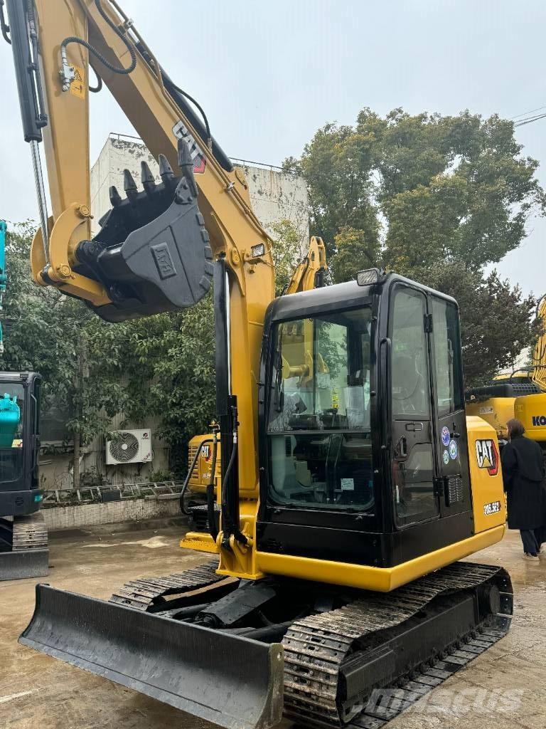 CAT CAT 305.5E2 Mini excavators < 7t