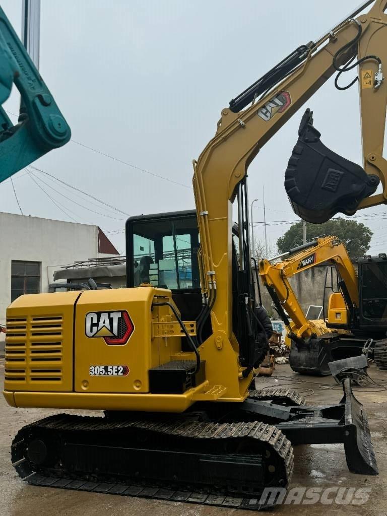 CAT CAT 305.5E2 Mini excavators < 7t