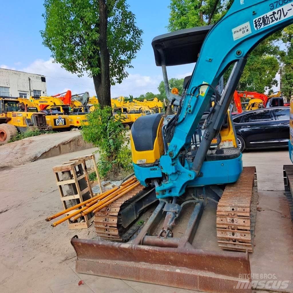 Kubota U30 Mini excavators < 7t