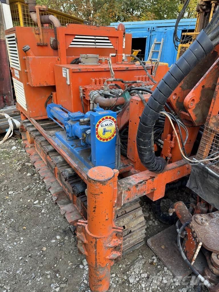 Beretta T51 Heavy drills