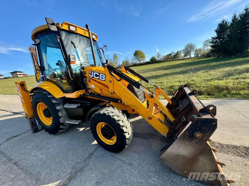 JCB 3CX TLB's