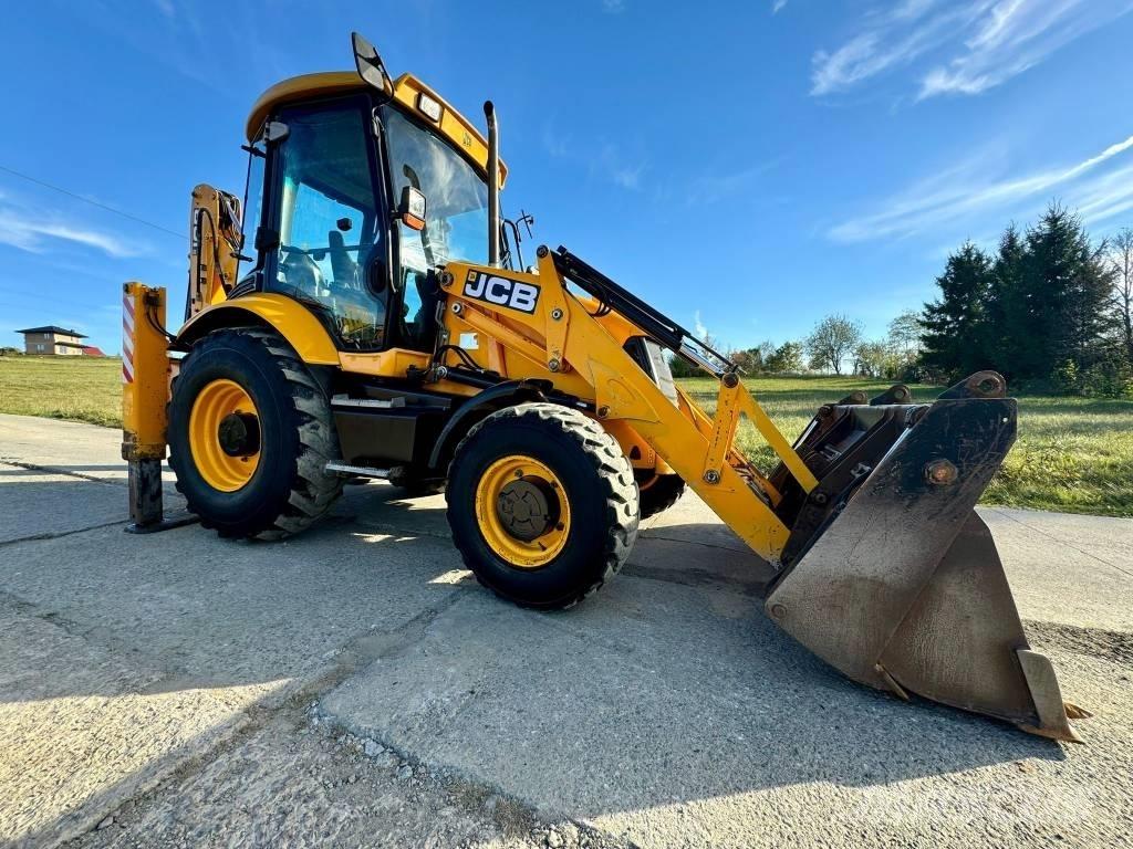 JCB 3CX TLB's