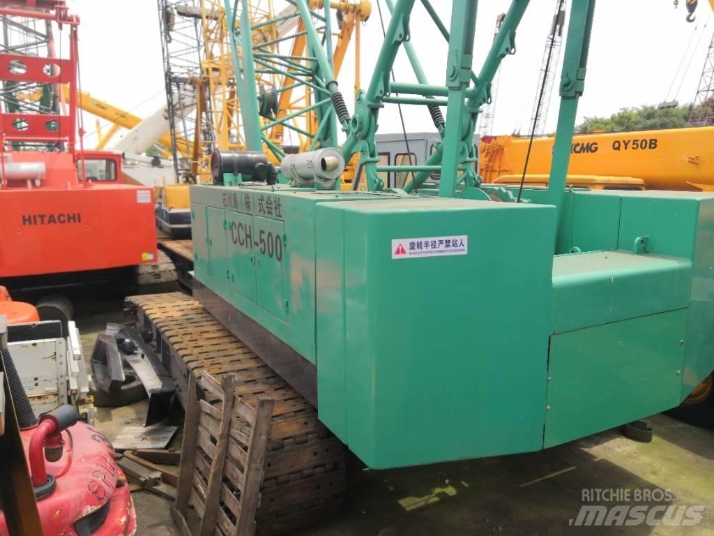 IHI CCH 500 Tracked cranes