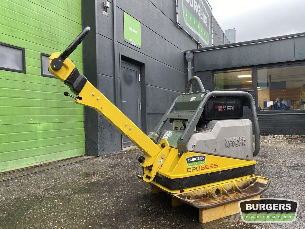 Neuson DPU 65.55 Vibrator compactors