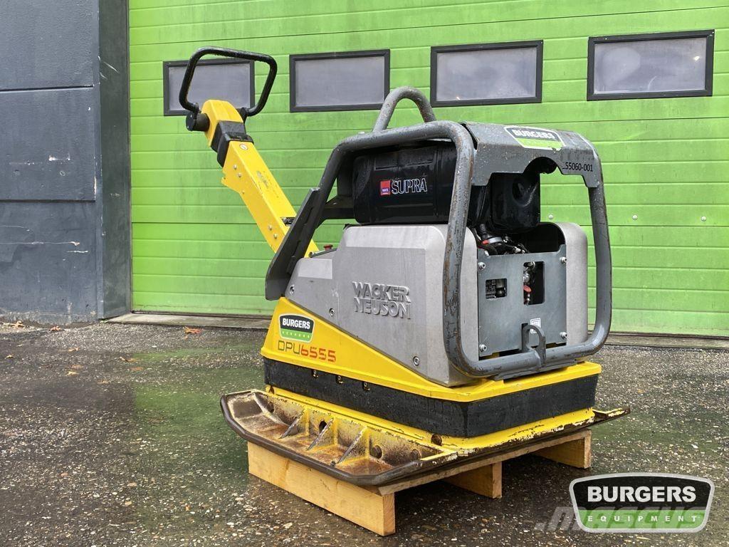 Neuson DPU 65.55 Vibrator compactors