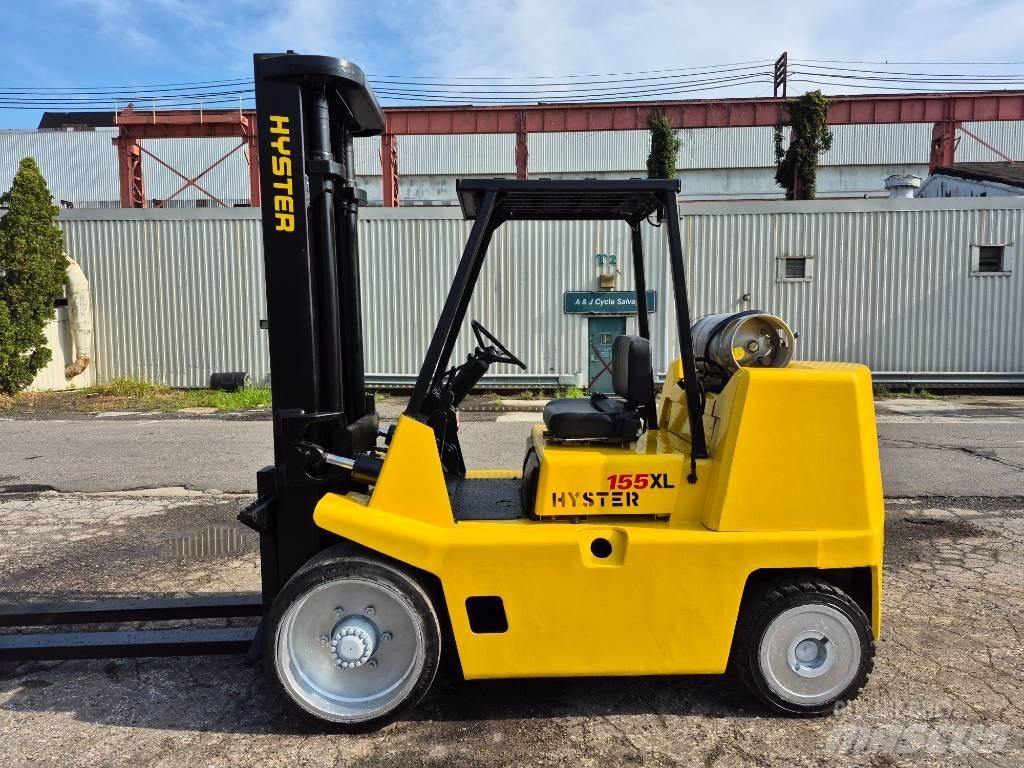 Hyster S 155 XL 2 Other