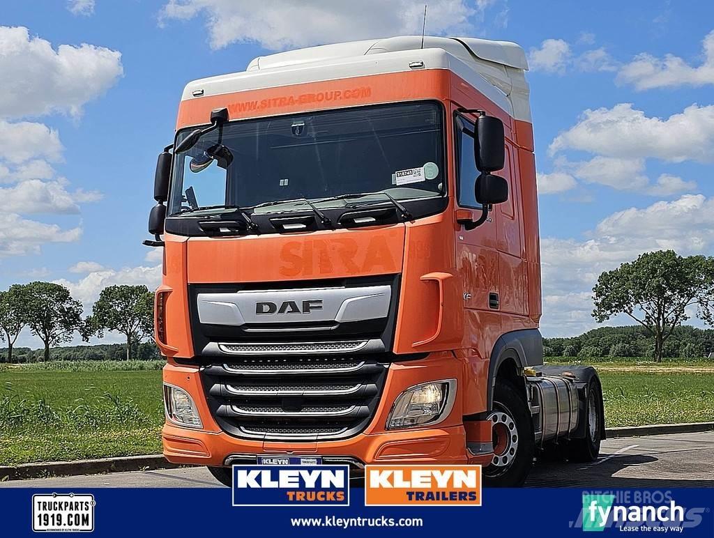 DAF XF 450 Truck Tractor Units