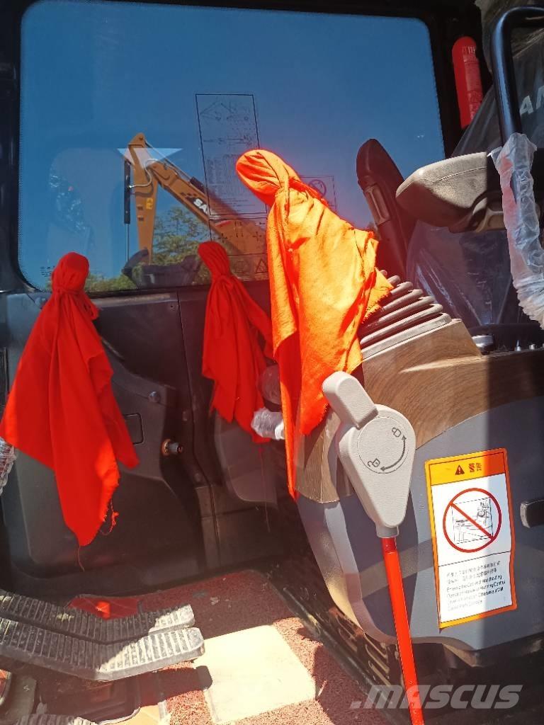 Sany 60c Crawler excavators