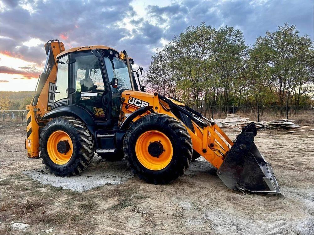 JCB 4 CX TLB's