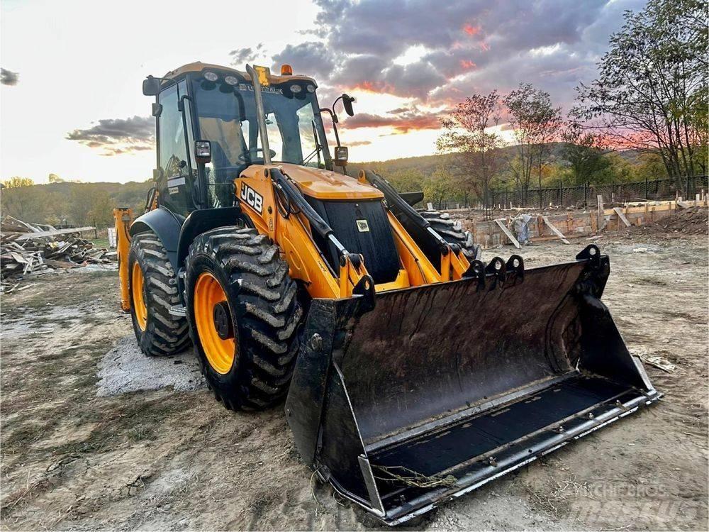 JCB 4 CX TLB's