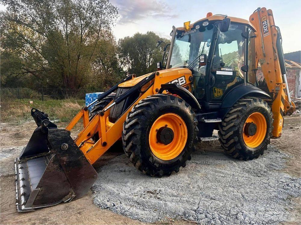 JCB 4 CX TLB's
