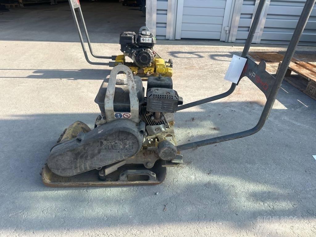 Wacker Neuson VP1340 Vibrator compactors