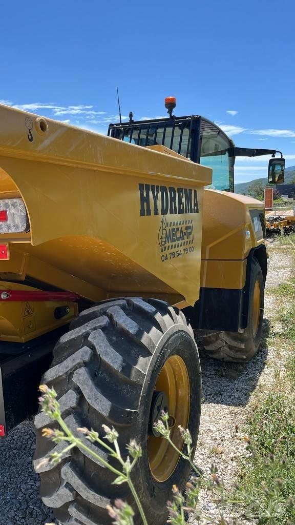 Hydrema DT 6 Articulated Haulers