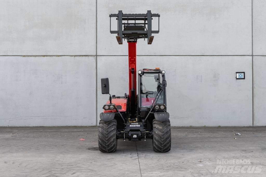 Manitou ULM 412 H Farming telehandlers