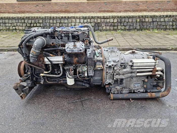 Cummins ISBE220.31 Other components