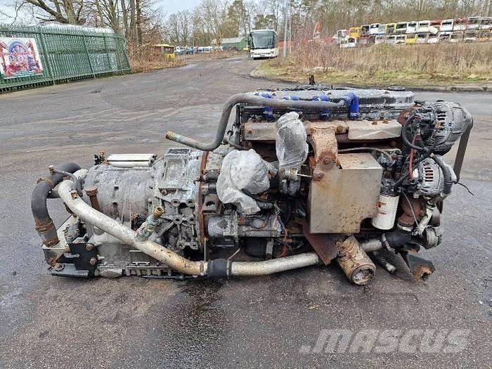 Cummins ISBE220.31 Other components