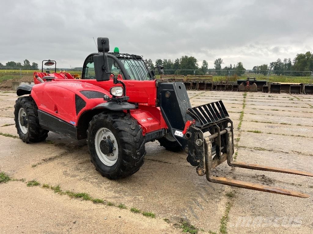 Manitou MT 730 Telescopic handlers