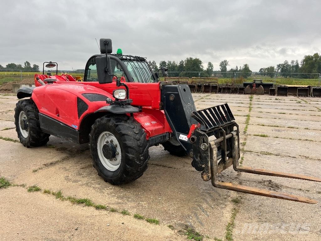 Manitou MT 730H Telescopic handlers