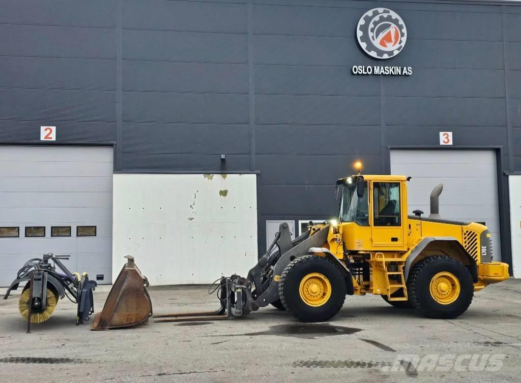 Volvo L 70 E Wheel loaders
