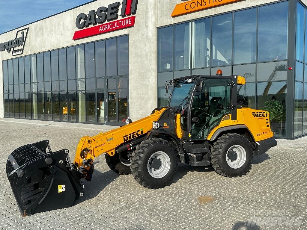 Dieci Agri Pivot T60 Farming telehandlers