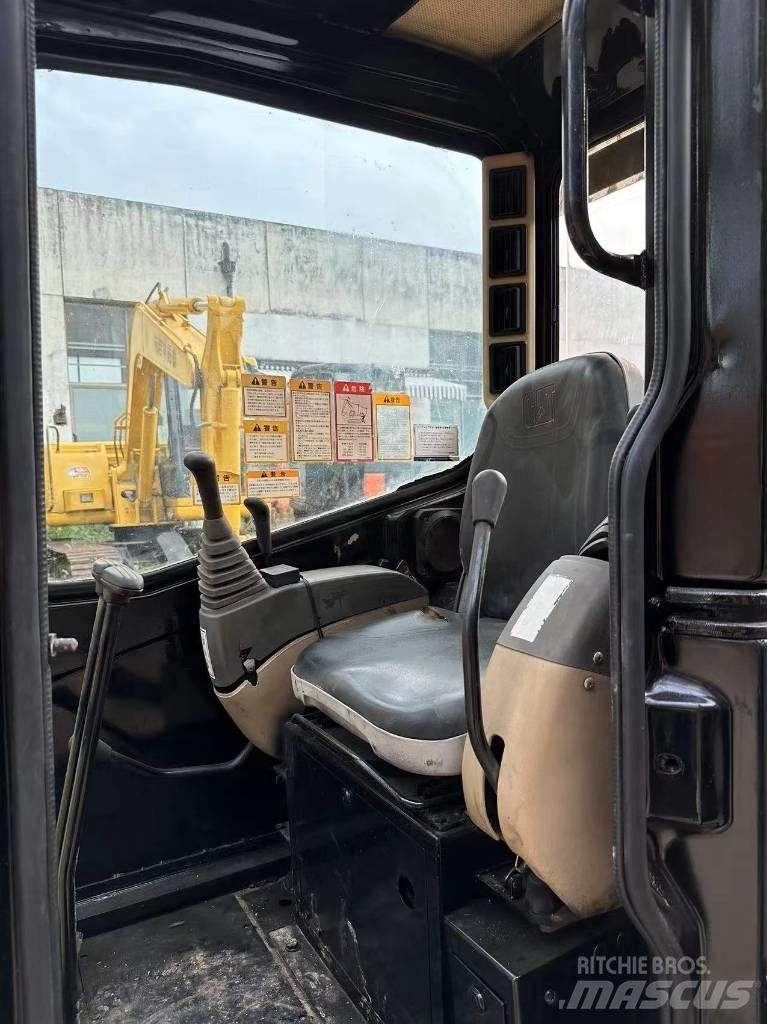 CAT 303 CR Mini excavators < 7t