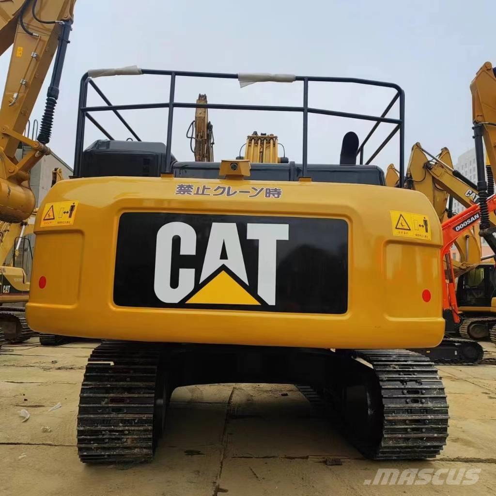 CAT 336 D Crawler excavators