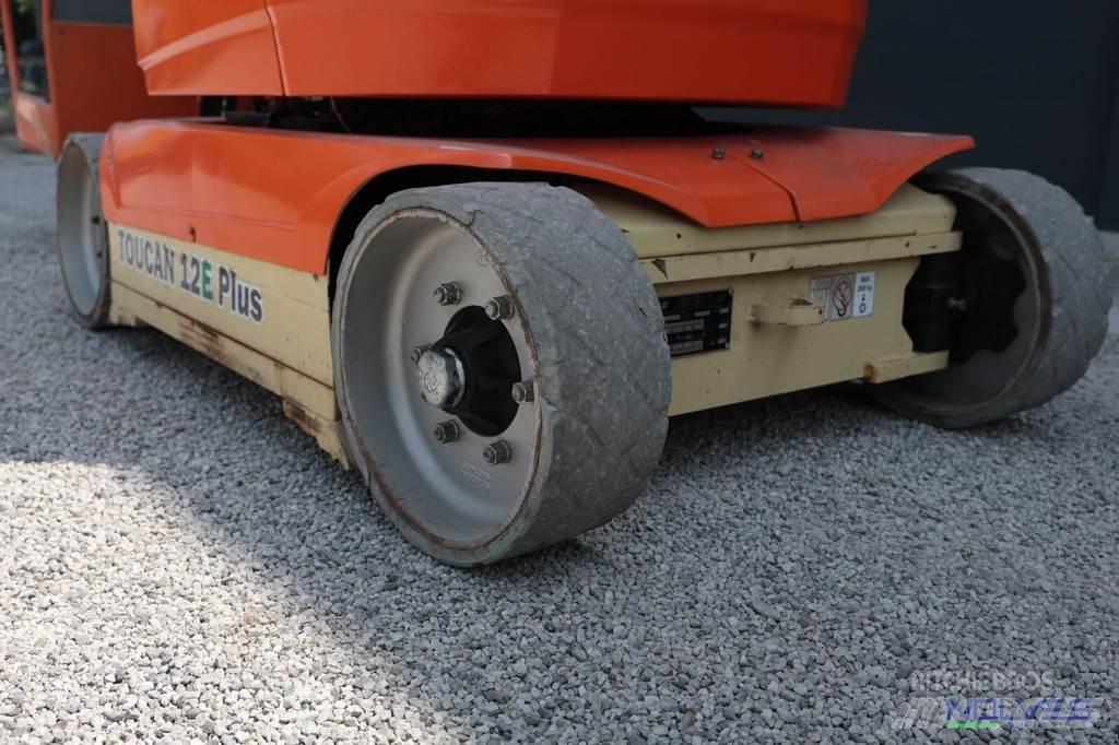JLG TOUCAN12E+ Other lifts and platforms
